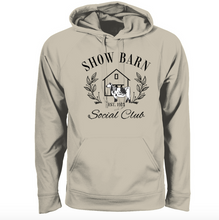 Load image into Gallery viewer, Show barn - hoodie -spec(multiple colours)
