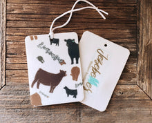 Load image into Gallery viewer, Hanging air fresheners-limo