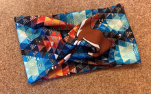 Load image into Gallery viewer, Twisty headwraps -Jezebelles exclusive prints
