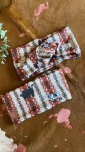 Load image into Gallery viewer, Twisty headwraps -Jezebelles exclusive prints