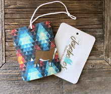 Load image into Gallery viewer, Hanging air fresheners-Aztec Hereford