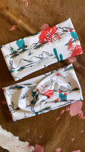Load image into Gallery viewer, Twisty headwraps -Jezebelles exclusive prints
