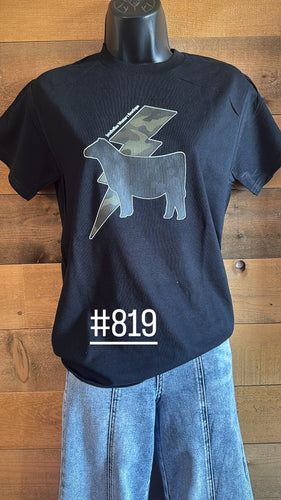T-shirt -#819 adult s