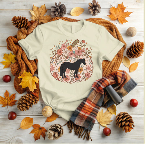 Pumpkin - horse (multiple colours)
