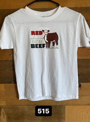 T shirt - #515 youth XL