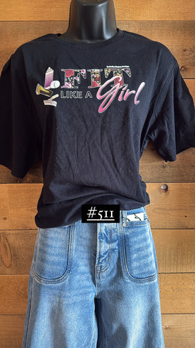 Tshirt -#511-adult L