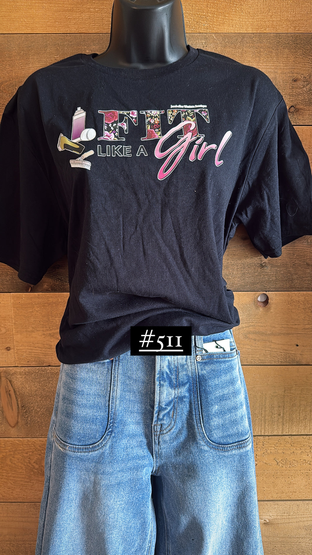 Tshirt -#511-adult L