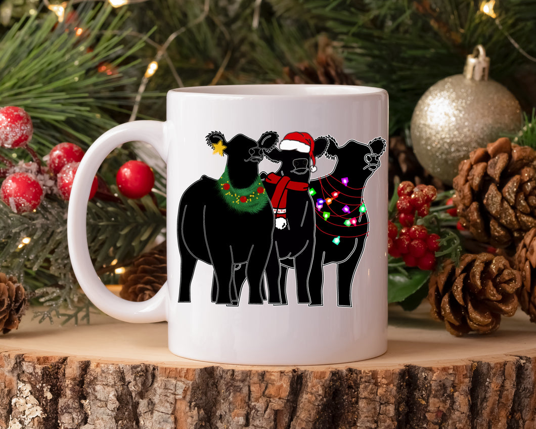 Christmas designs (over 20 options)-ceramic mug