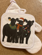 Load image into Gallery viewer, Christmas designs (over 20 options)-pot holder