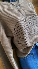 Load image into Gallery viewer, Yuma stitch - beige