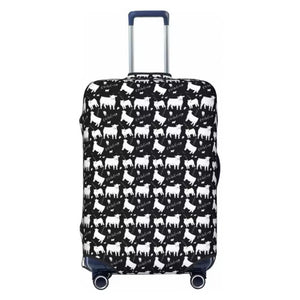 Charming charolais Suitcase Cover - multiple sizes