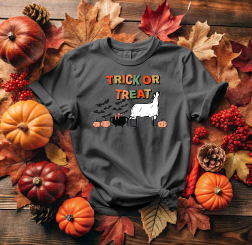 Trick or treat - sheep -beef, dairy (multiple colours)