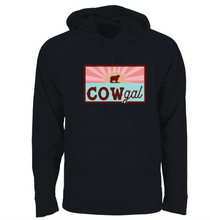 Load image into Gallery viewer, Cowgal hoodie (multiple colours)