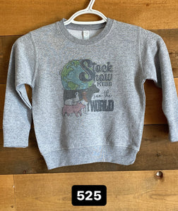 Crewneck- 525 Infant 4T