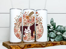 Load image into Gallery viewer, Pumpkin beef 20 oz tumbler(multiple breed options)