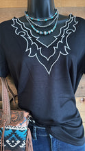 Load image into Gallery viewer, Llano Tee- midnight