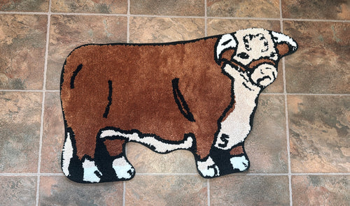 Hereford Rug