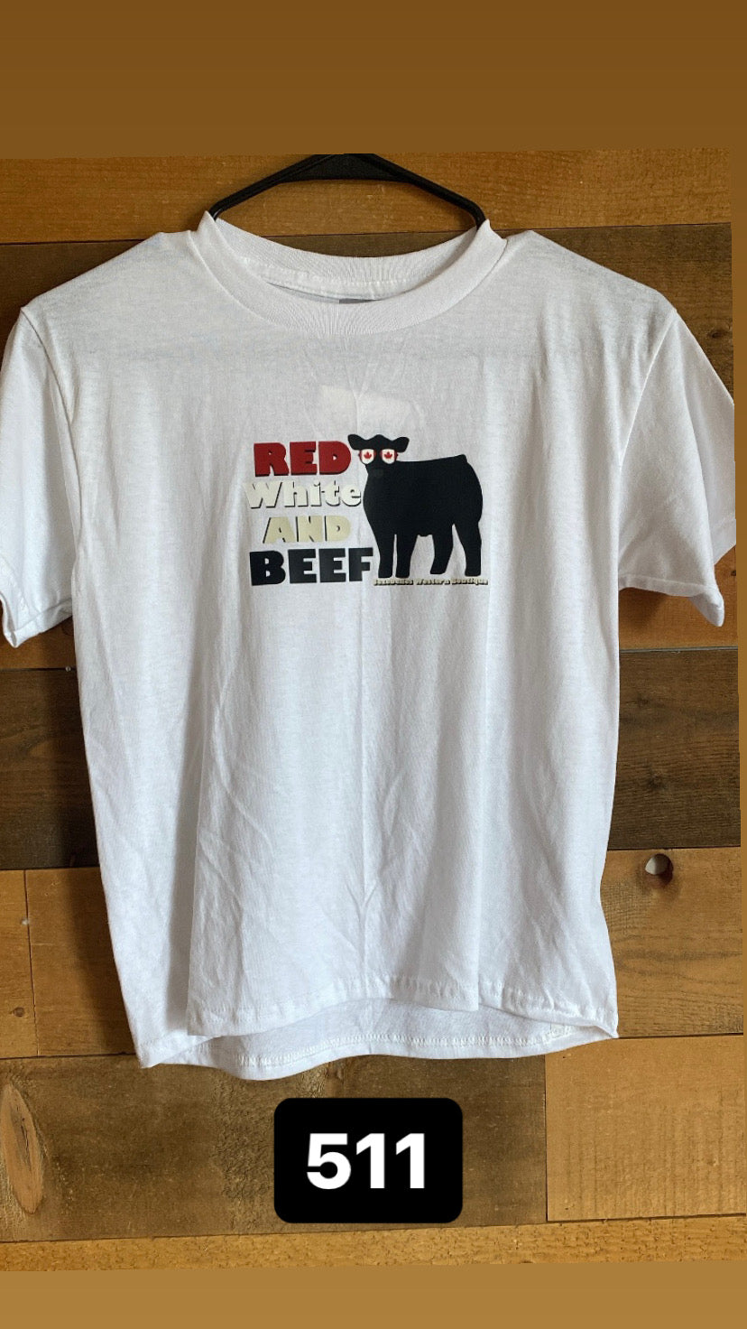 T shirt - #511 youth  xl