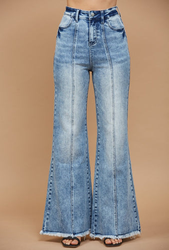 Wisteria Lane jeans - light