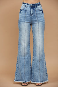 Wisteria Lane jeans - light