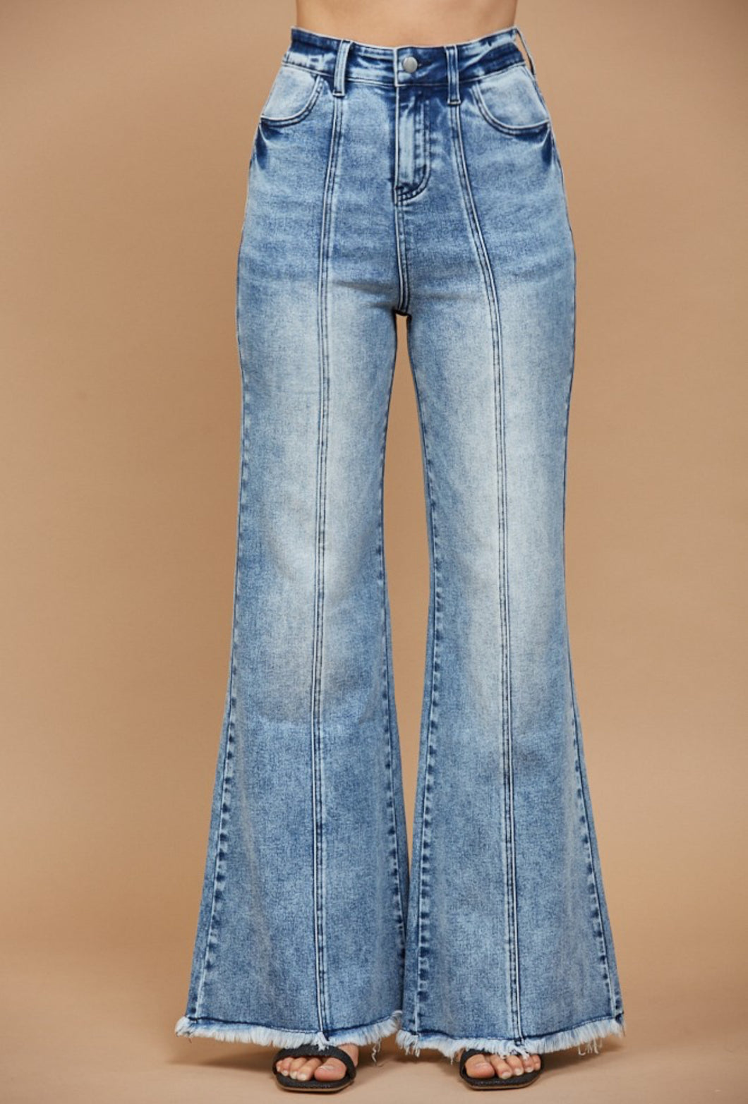 Wisteria Lane jeans - light