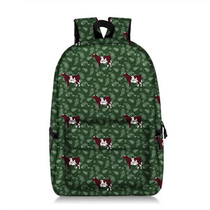 Bandana shorthorn backpack