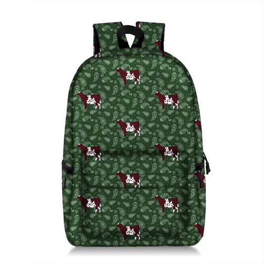 Bandana shorthorn backpack