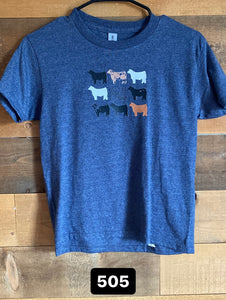 T shirt - #505-youth s