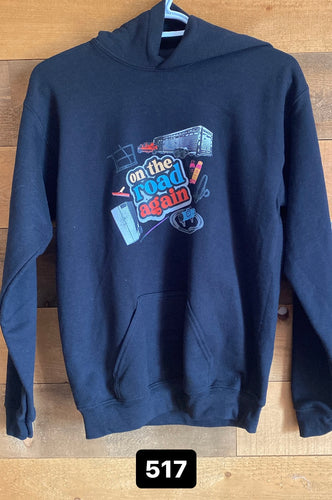 Hoodie- 517 youth xl