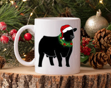 Load image into Gallery viewer, Christmas designs (over 20 options)-ceramic mug