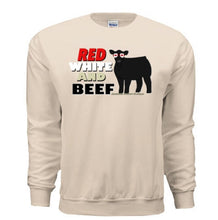 Load image into Gallery viewer, Canada black heifer  crewneck (multiple colours)