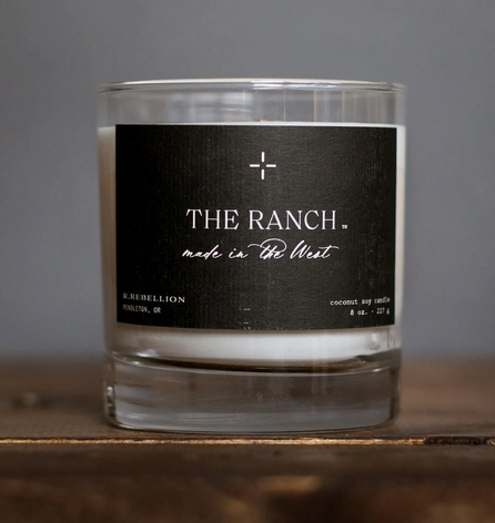 The Ranch Candle