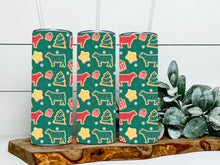 Load image into Gallery viewer, Christmas designs (over 20 options)-20 oz tumbler
