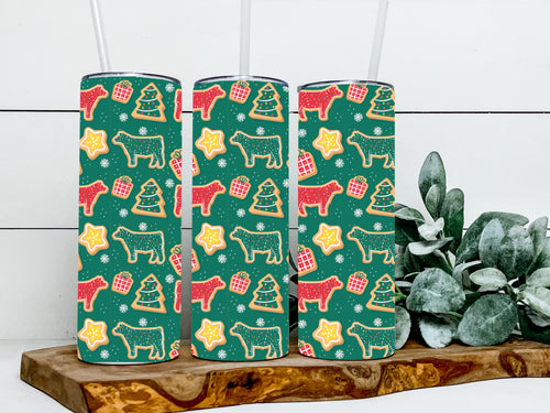 Christmas designs (over 20 options)-20 oz tumbler