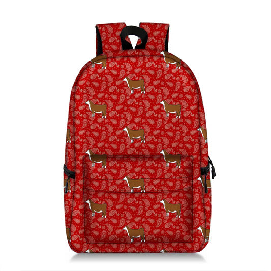 Bandana hereford  backpack