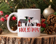 Load image into Gallery viewer, Christmas designs (over 20 options)-ceramic mug