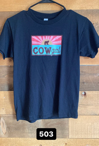 T shirt - #503-youth Xl