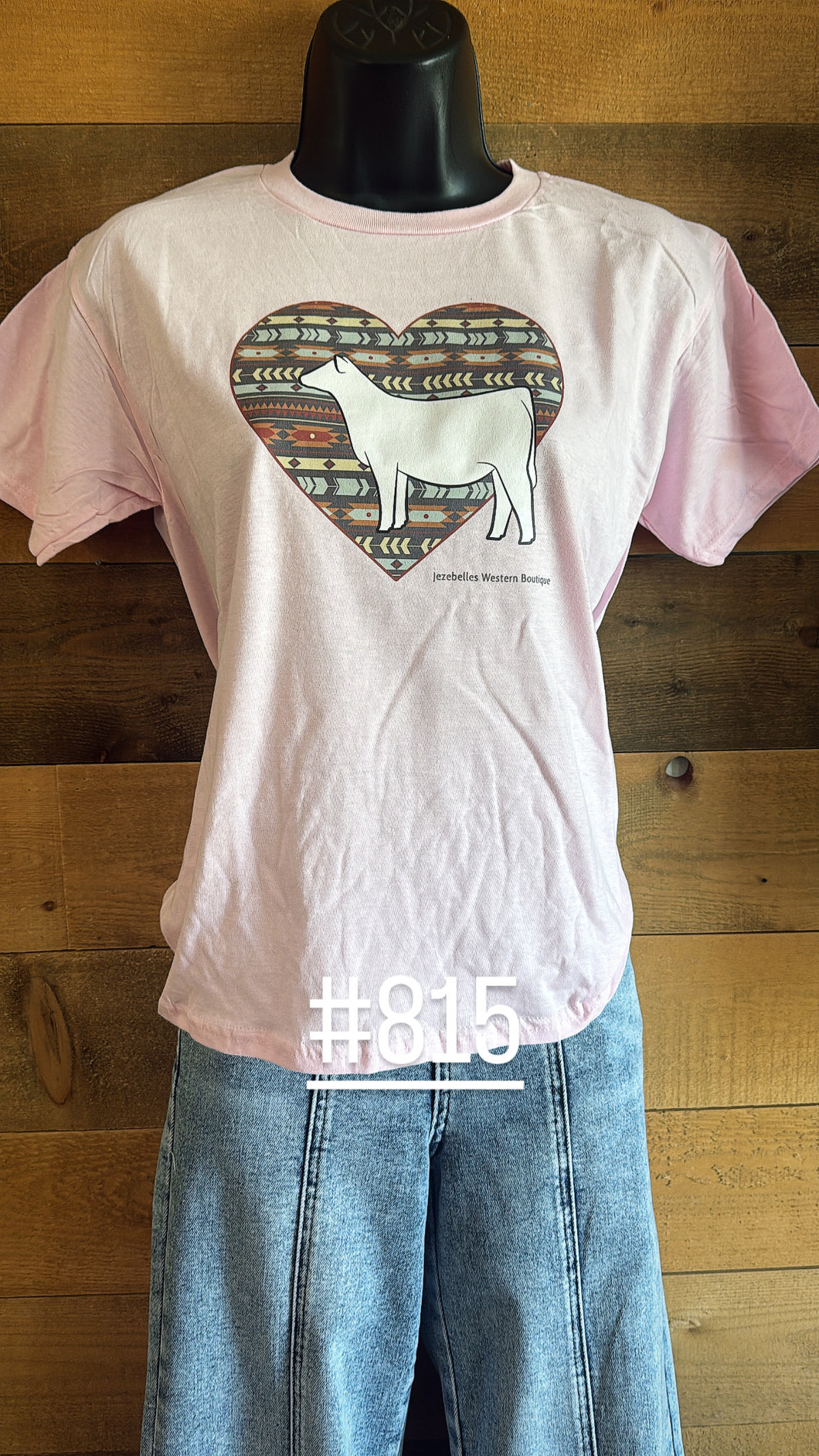 T-shirt -#815 youth lg