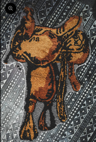Saddle Rug