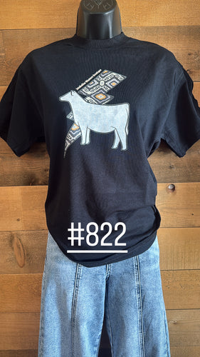 T-shirt -#822 Adult M