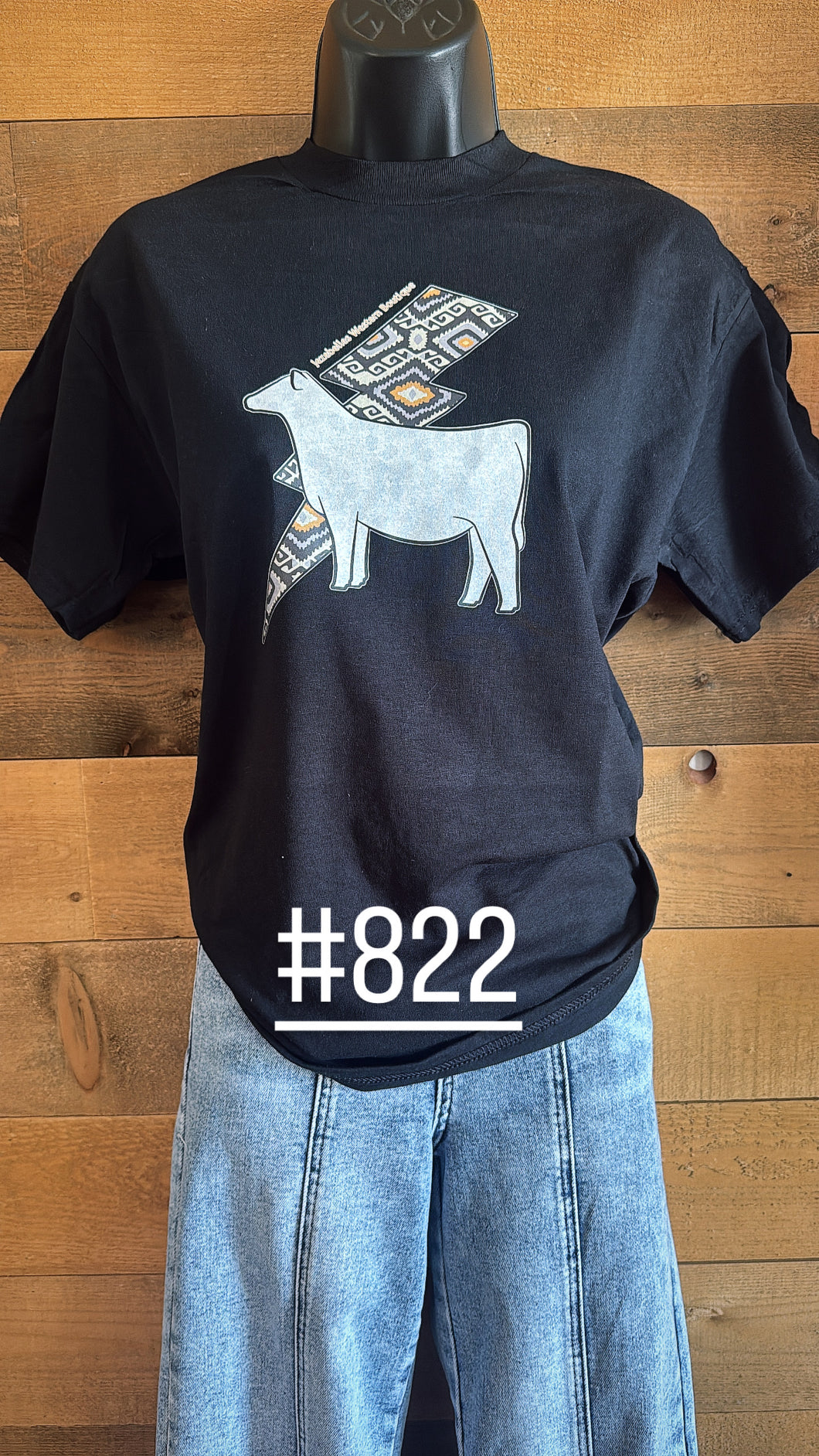 T-shirt -#822 Adult M