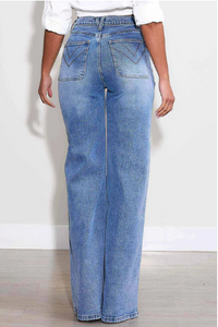 Victory high rise Jeans