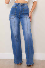 Load image into Gallery viewer, Freedom rise Jeans