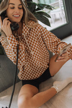 Load image into Gallery viewer, Ampersand Comfort Zone Hoodie-perfect match