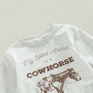 Spirit animal- kids set