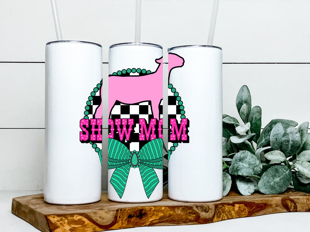 Show mam-lamb tumbler