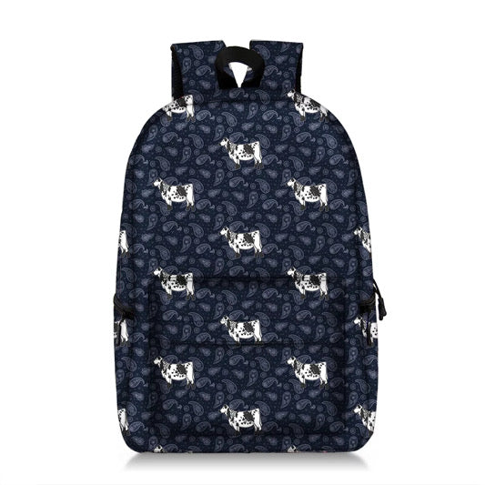 Bandana speckle park backpack