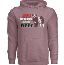 Load image into Gallery viewer, Canada shorthorn hoodie (multiple colours)