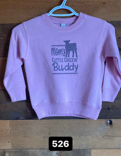 Crewneck- 526 Infant 4T