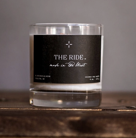 The Ride Candle
